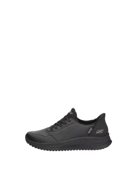 Sneakersy Skechers czarne