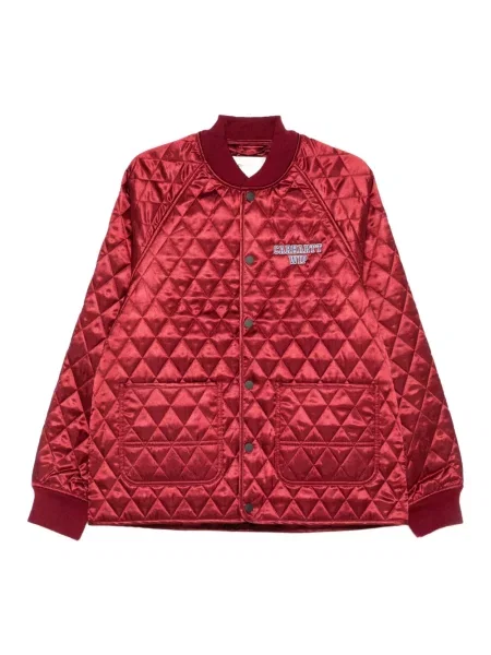 Kurtka Carhartt Wip czerwona
