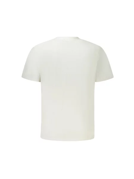 Krótka koszulka Pepe Jeans biała