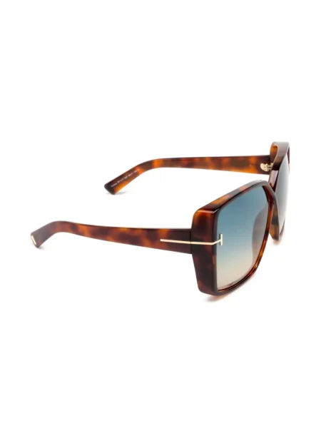 Ochelari de soare Tom Ford Eyewear maro