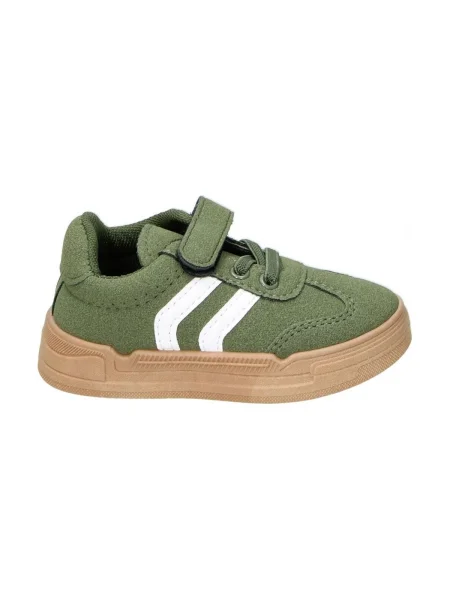 Tenisky ñakos zelená