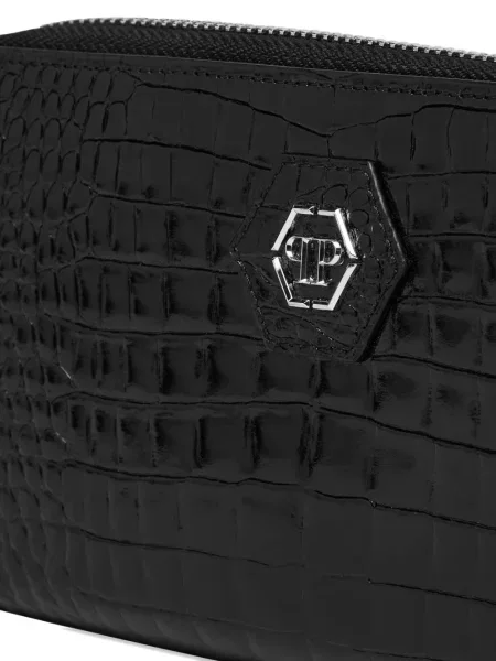 Portofel Philipp Plein negru