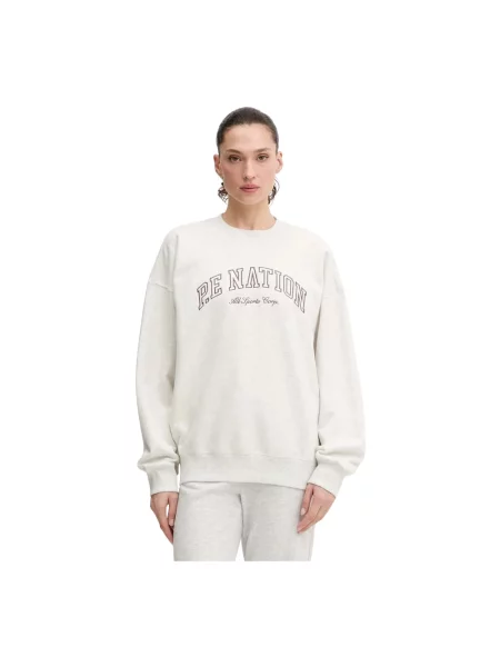 Bluza P.e Nation beżowa