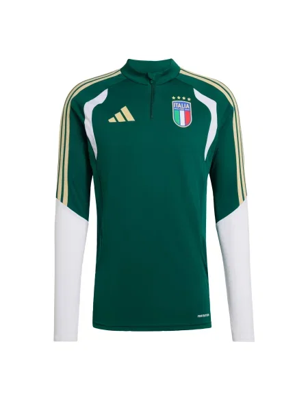 Μπλούζα Adidas Performance λευκό