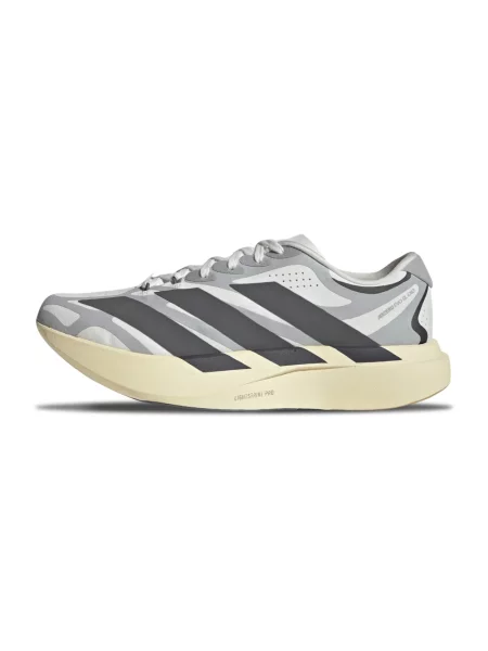 Trampki adidas ADIZERO EVO SL Exo LIGHTSTRIKEPRO Running Core White/ Utility Black/ Grey Two EUR 41 białe
