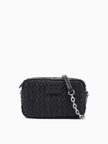 Сумка Emporio Armani черная