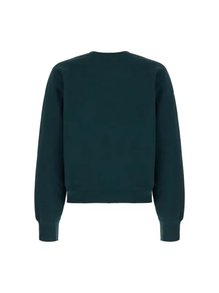 Bluza Saint Laurent zielona