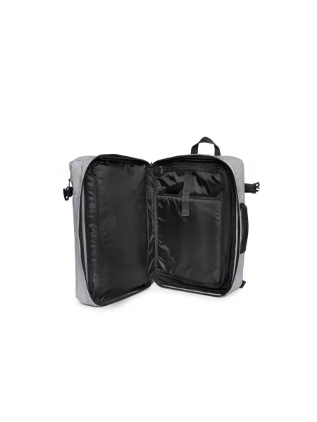 Kabelka Eastpak sivá