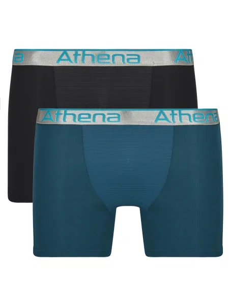 Chiloți Athena stretch negru