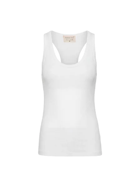 Podkoszulka Patrizia Pepe biała