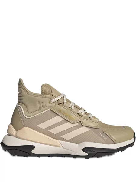 Sneakerși Adidas UltraBoost cu dungi de drumeție gri