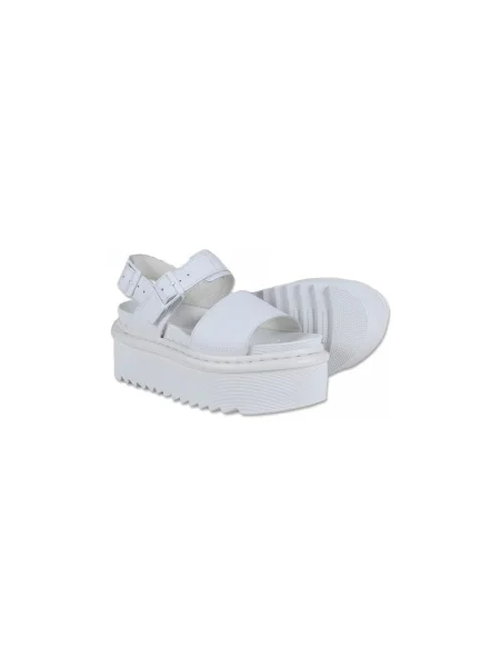 Pantofi Dr. Martens alb