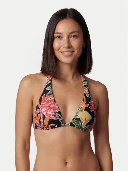 Seafolly Gornji del bikini Hothouse Flowers Pisana