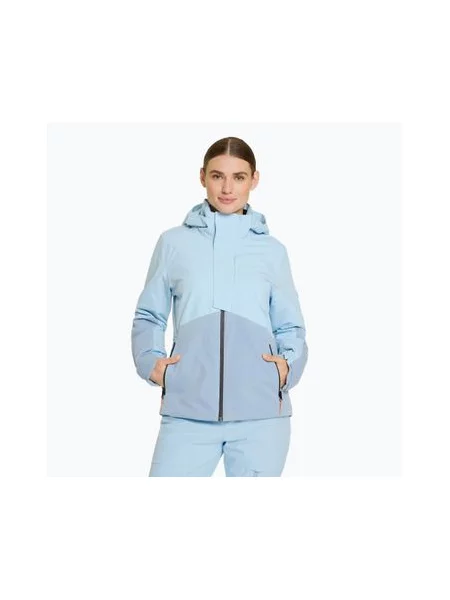 Гірськолижна куртка ZIENER Teda страйкбольна ZIENER Teda страйкбольна синя
