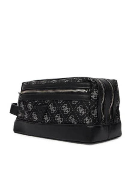 Kozmetická taštička Guess PMBENP čierna