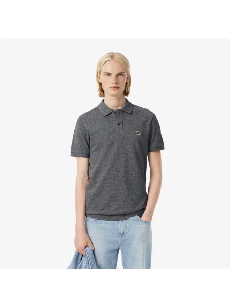 Lacoste Koszulka Polo Light szary