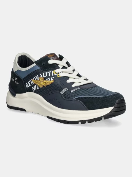 Aeronautica Militare sneakers bleumarin