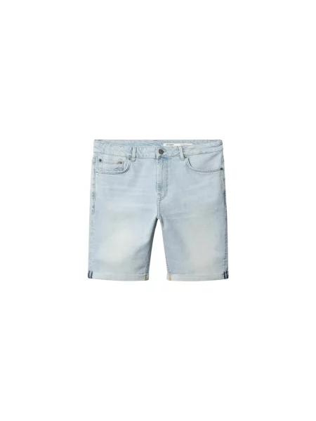GABBA Pantaloni GABmarkus Derby denim albastru