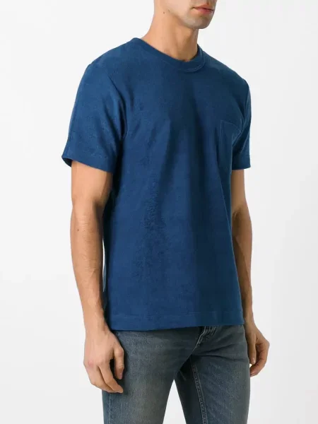 Tricou Howlin' albastru