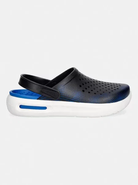 Crocs шльопанці із закритими пальцями InMotion Micro Geo Clog