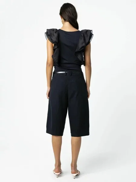 Coster Copenhagen Top Top fekete
