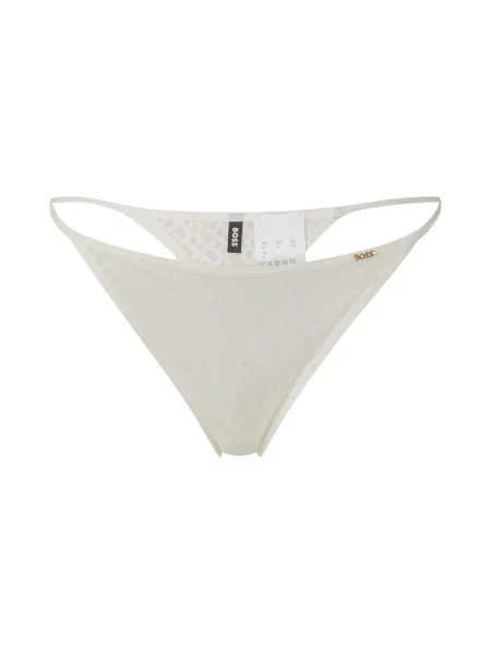 Tanga Boss bézs