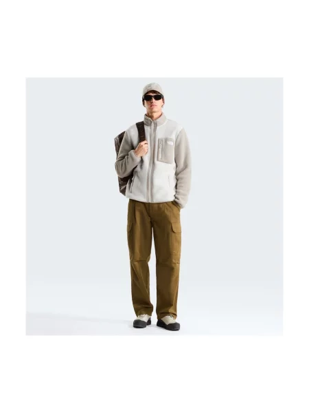 Bunda The North Face biela