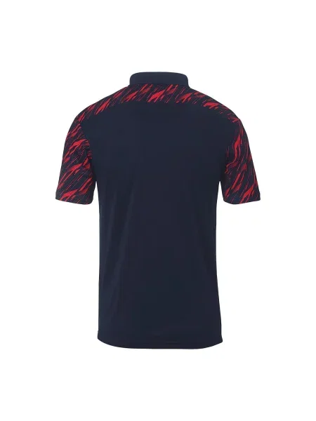 Polo Uhlsport Progressive 28 niebieska