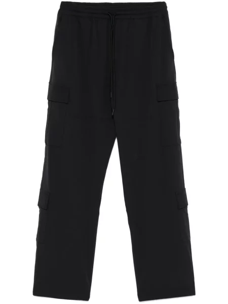 Pantaloni cargo Adidas negru