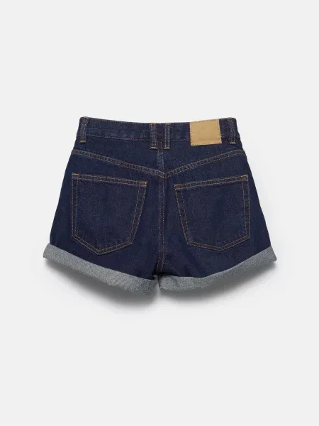 Pull&Bear Jeans VUELTA bleumarin