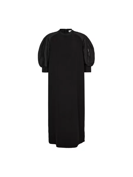 Sukienka maxi Haute L'amitié czarna
