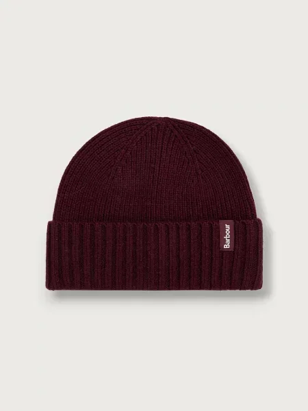 Barbour căciulă de lână