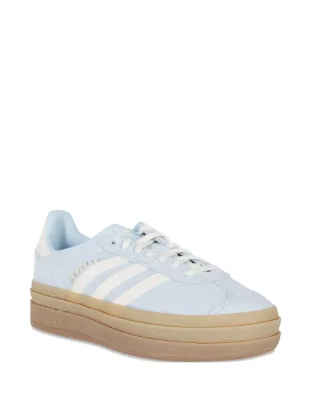 Sneakerși Adidas Gazelle albastru