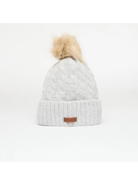 Columbia Winter Blur™ II Beanie Sea Salt Universal šedý