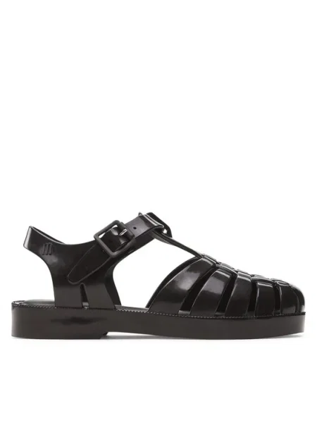 Melissa Сандали Mini Melissa Possession Inf черен