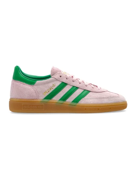 Sneakersy Adidas Originals skórzane różowe