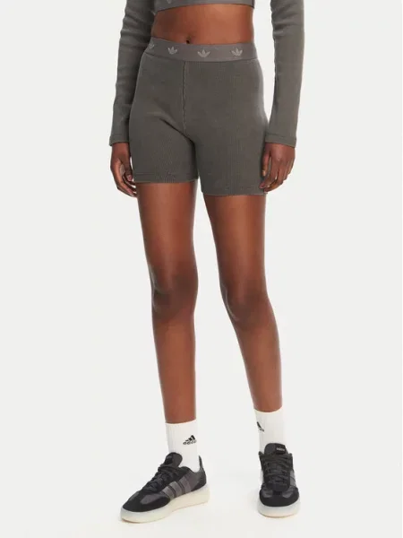Κολάν Ποδηλασίας adidas γκρι