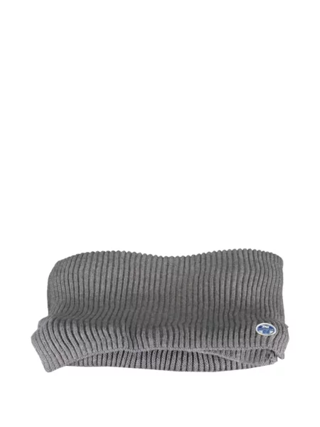 Fular North Sails tricotate gri