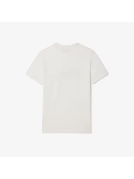 Футболка Lacoste белая