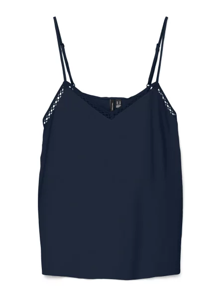 VERO MODA Top VMMENNY tengerészkék