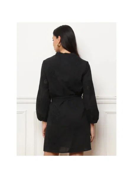 Rochie La Modeuse negru