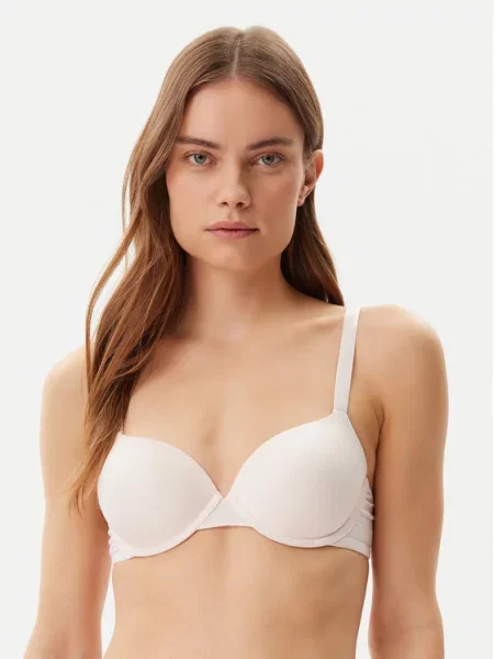 BOSS Бюстгальтер з підкладкою рожевий