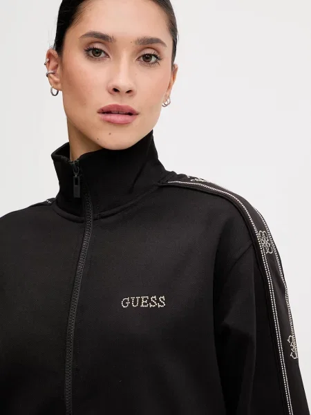 Шерстяной топ Guess бежевый