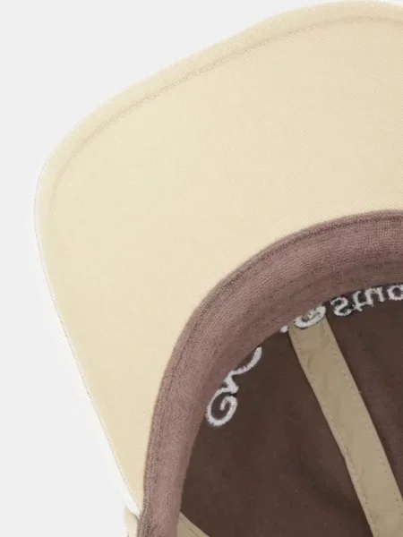 Кепка Puma коричневая