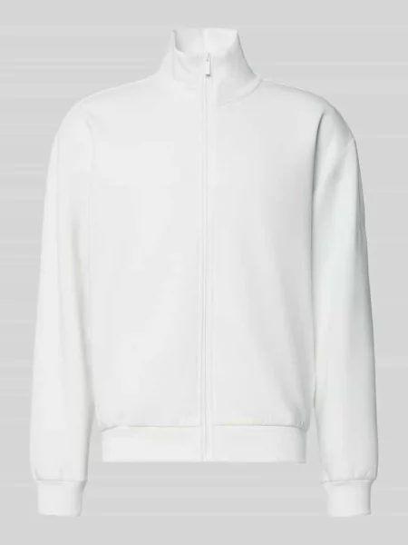 Sweter Adidas Sportswear biały