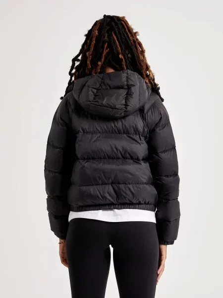 Пуховик The North Face черный