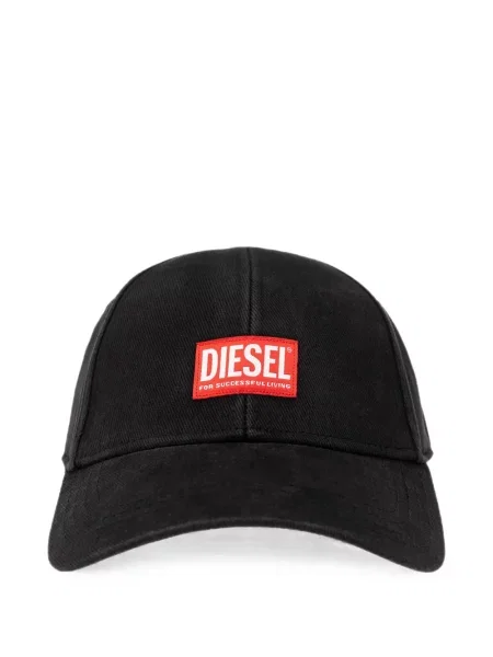 Șapcă Diesel cu autograf negru