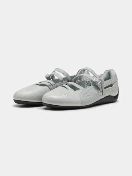 Балетки Puma белые