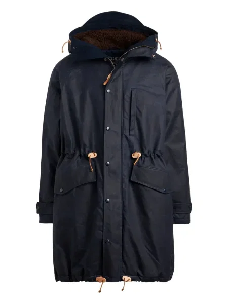 Парка Ceccarelli синьо