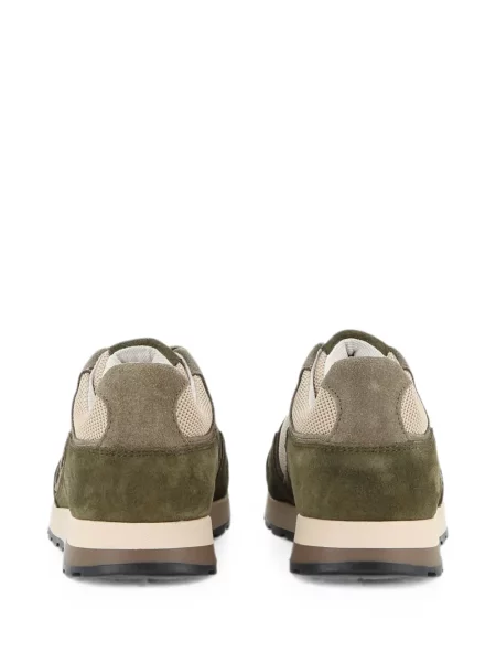 Sneakersy dziecięce Bosswear zielone